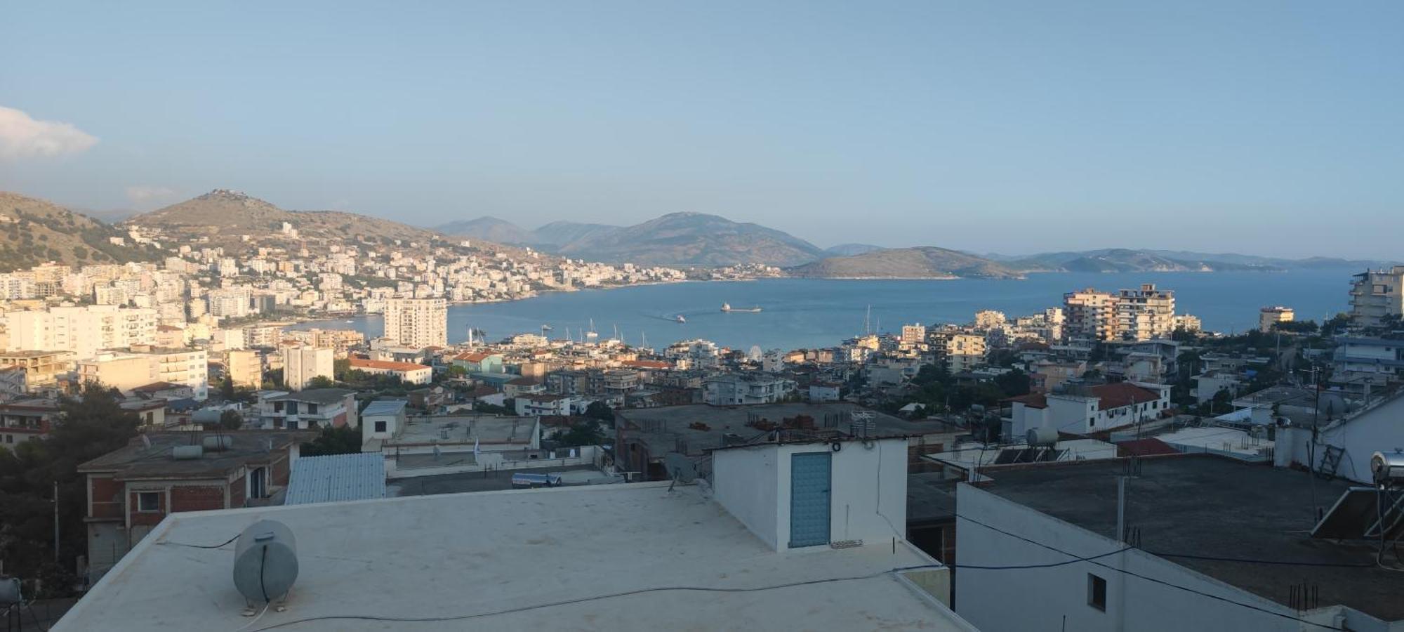 Shehu'S House Sarandë Exterior foto