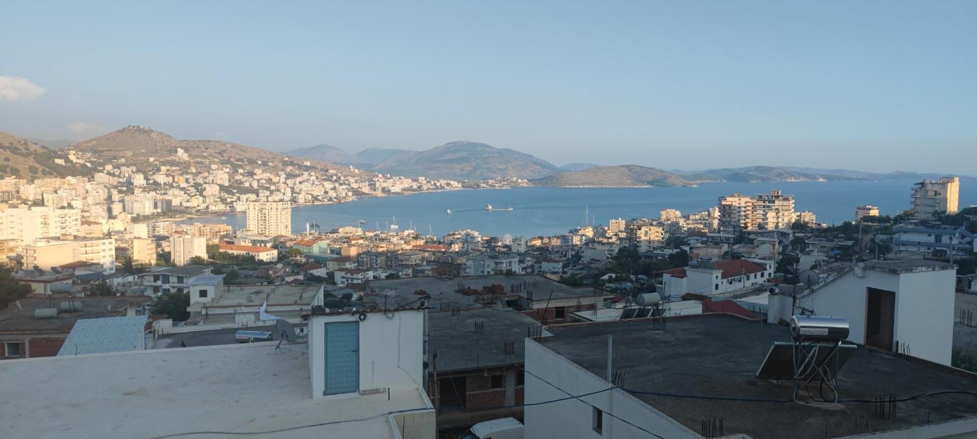Shehu'S House Sarandë Exterior foto