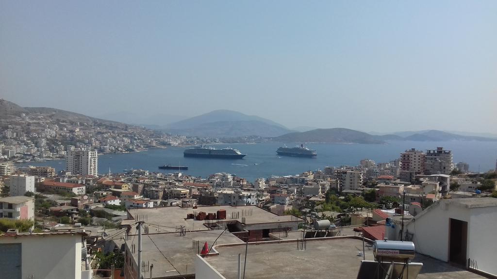 Shehu'S House Sarandë Exterior foto