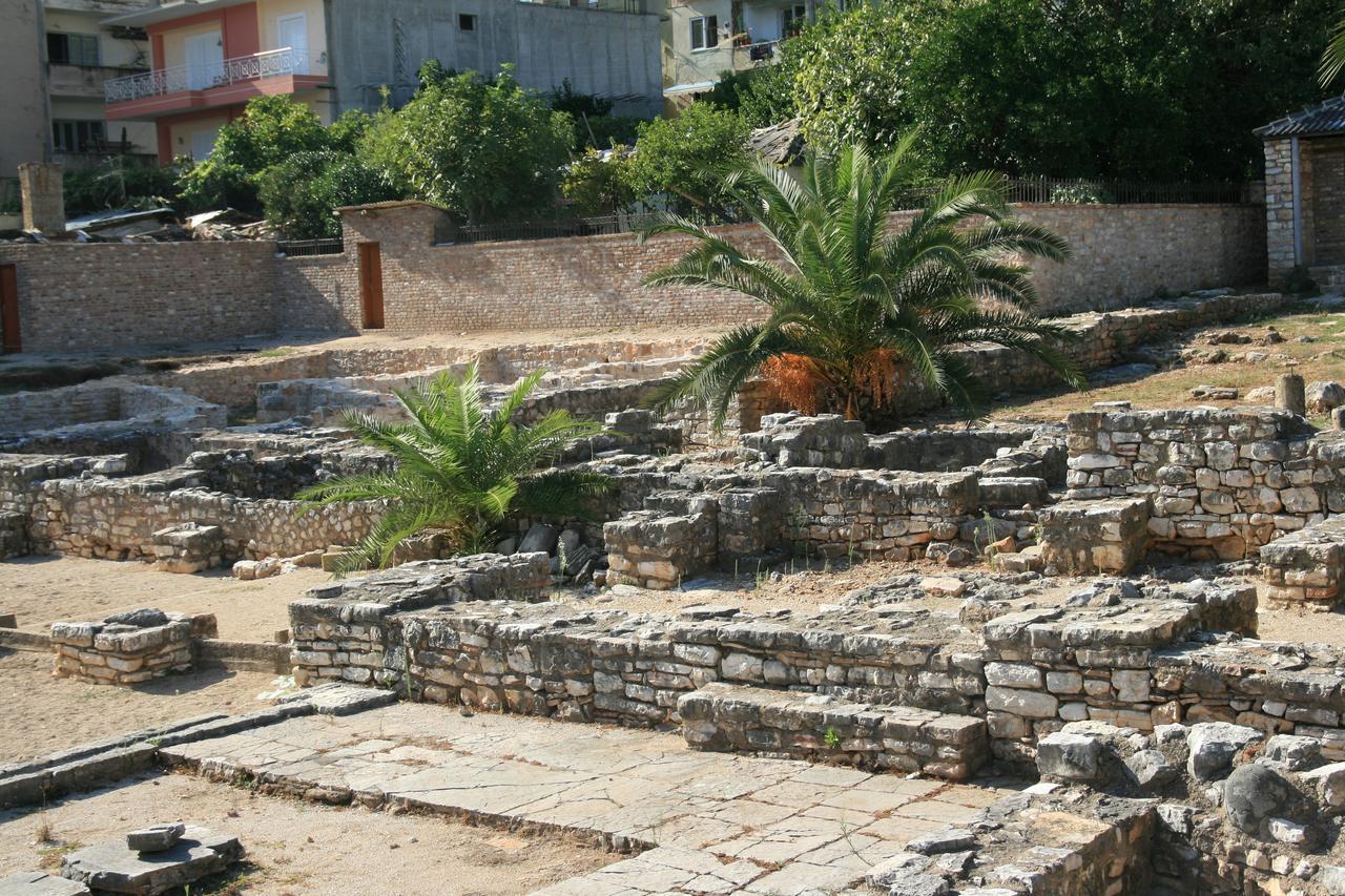 Shehu'S House Sarandë Exterior foto