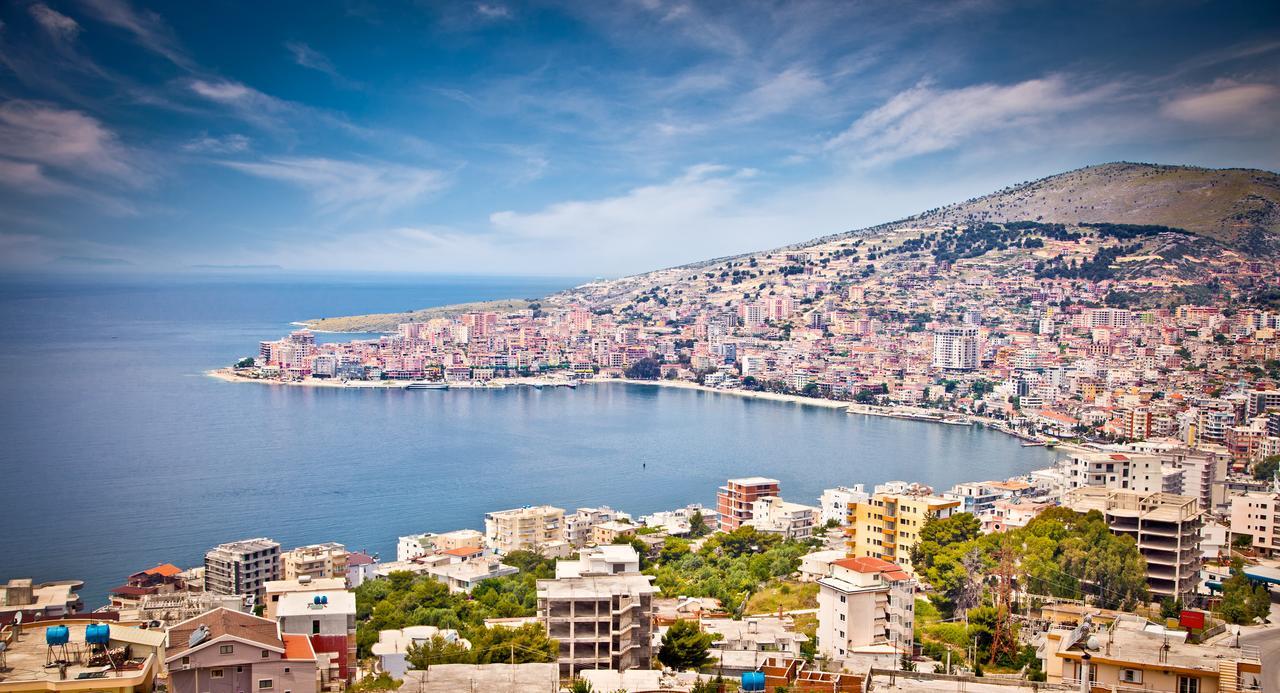 Shehu'S House Sarandë Exterior foto